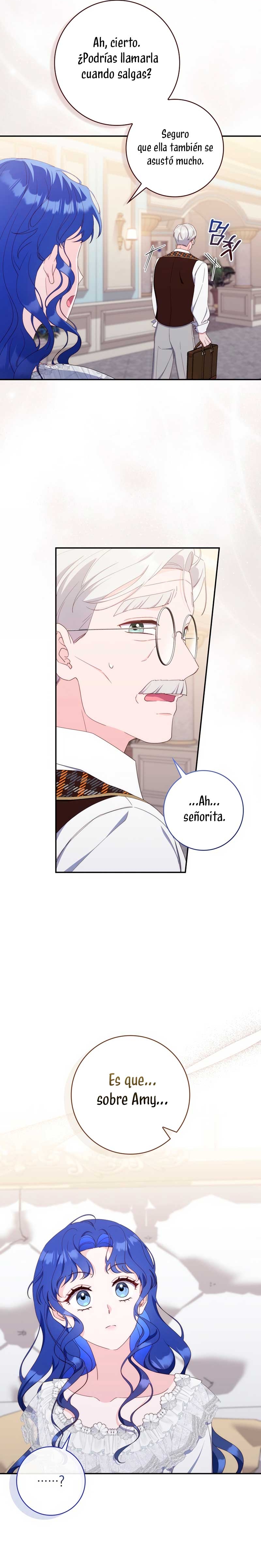 Una noche, un error… y un esposo inesperado Capítulo 22 - Página 9