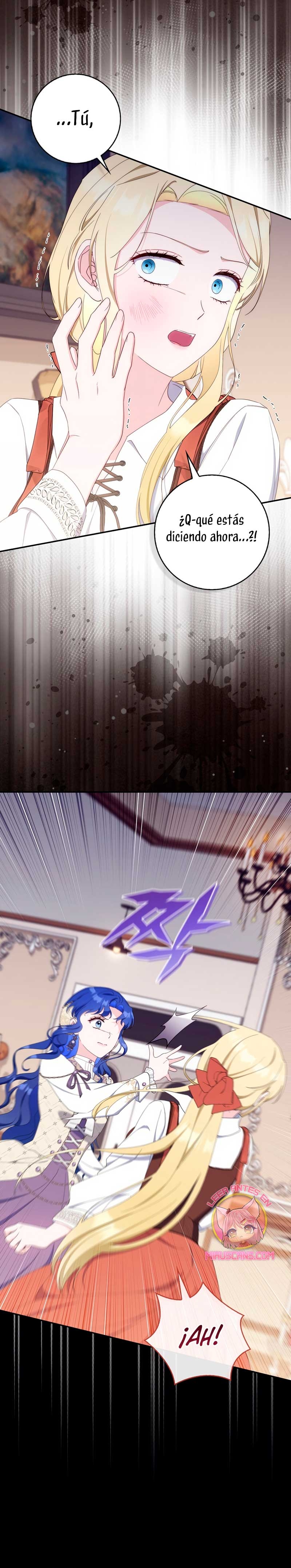 Una noche, un error… y un esposo inesperado Capítulo 23 - Página 11