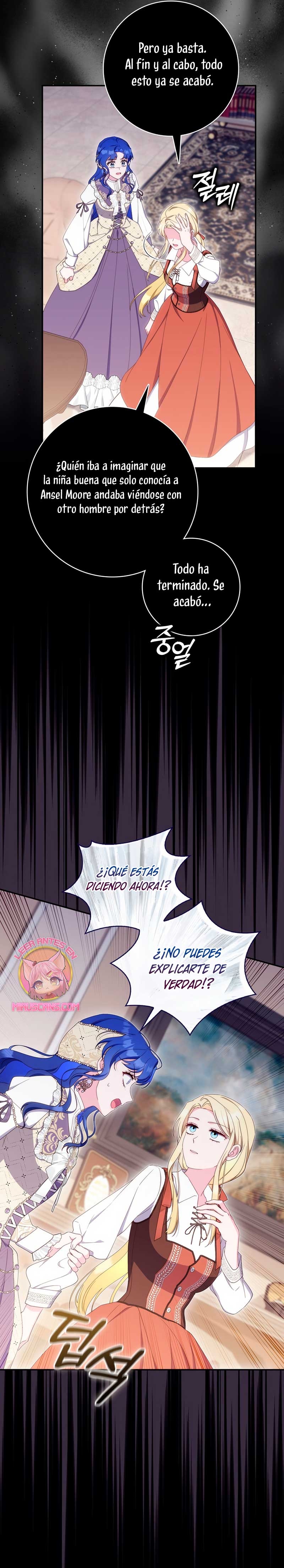 Una noche, un error… y un esposo inesperado Capítulo 23 - Página 17