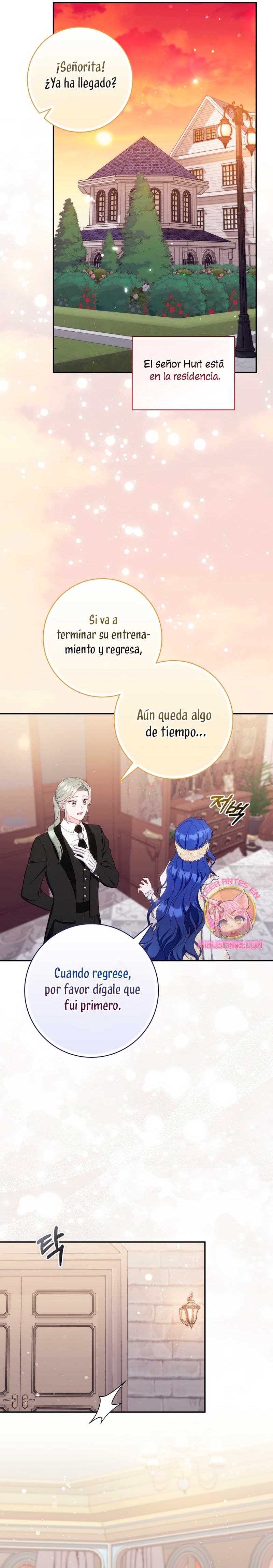 Una noche, un error… y un esposo inesperado Capítulo 23 - Página 22