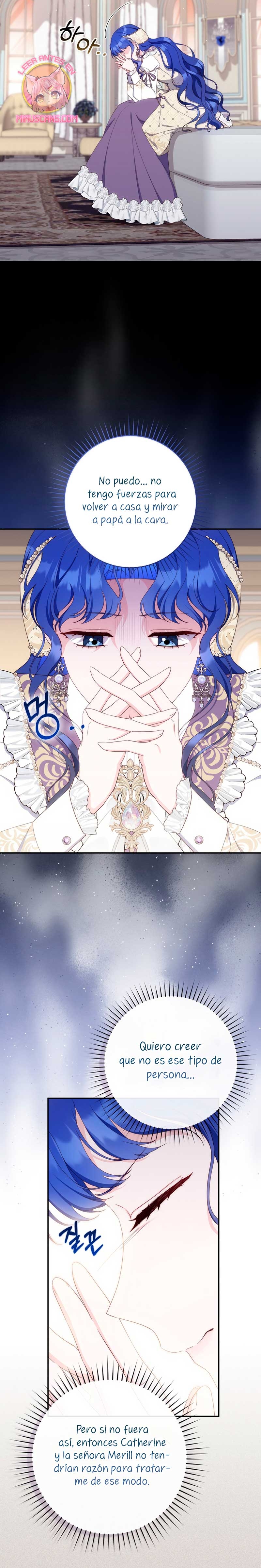 Una noche, un error… y un esposo inesperado Capítulo 23 - Página 23