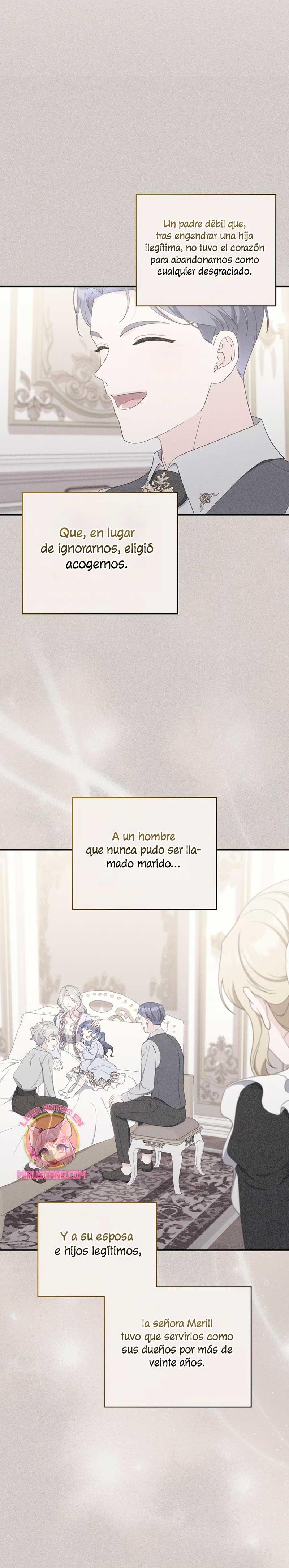 Una noche, un error… y un esposo inesperado Capítulo 23 - Página 24