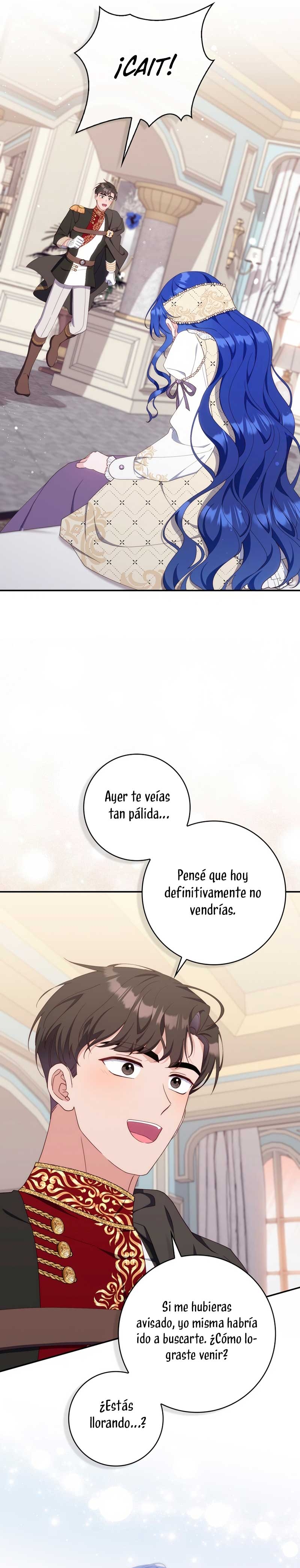 Una noche, un error… y un esposo inesperado Capítulo 23 - Página 28