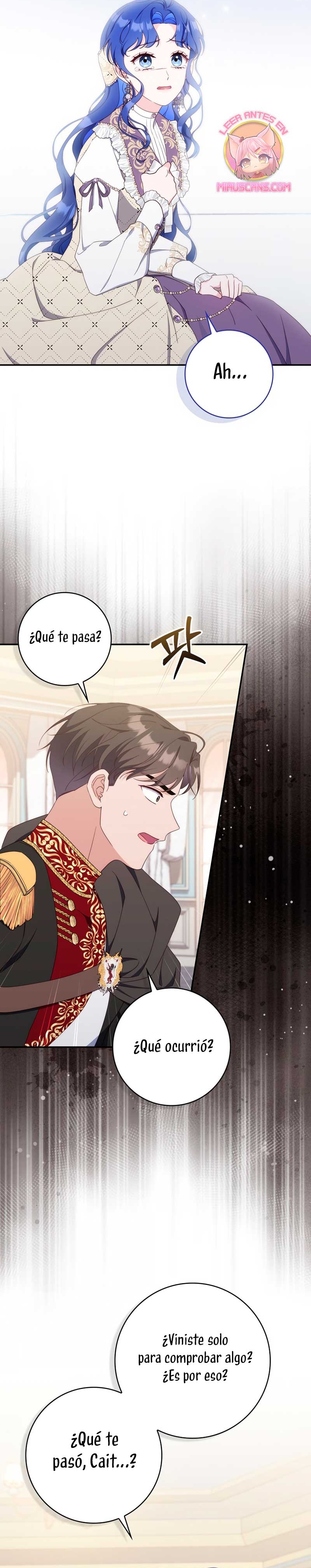 Una noche, un error… y un esposo inesperado Capítulo 23 - Página 29