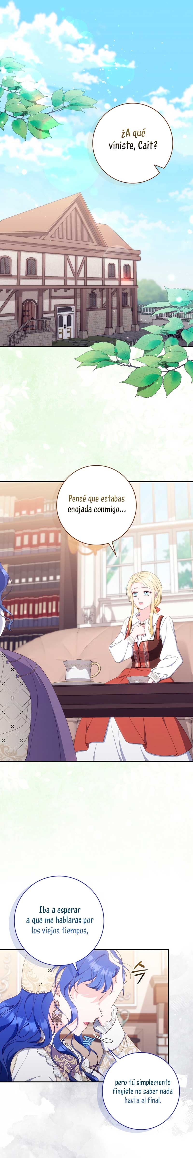 Una noche, un error… y un esposo inesperado Capítulo 23 - Página 3