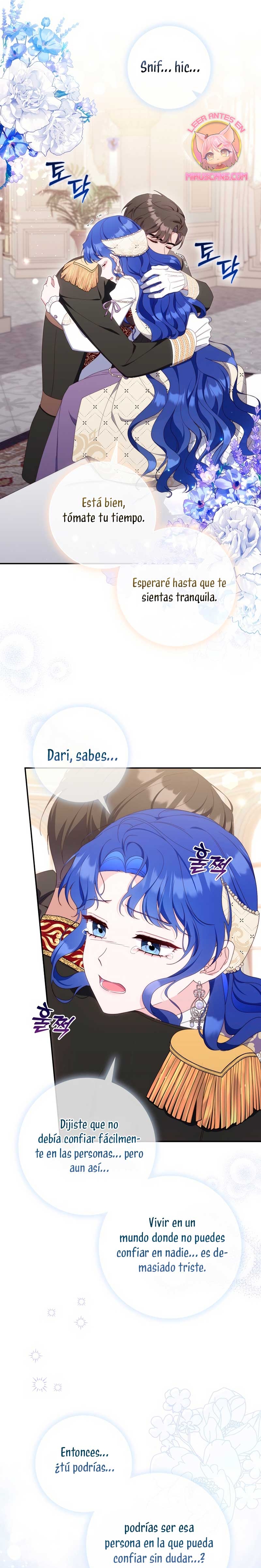 Una noche, un error… y un esposo inesperado Capítulo 23 - Página 31