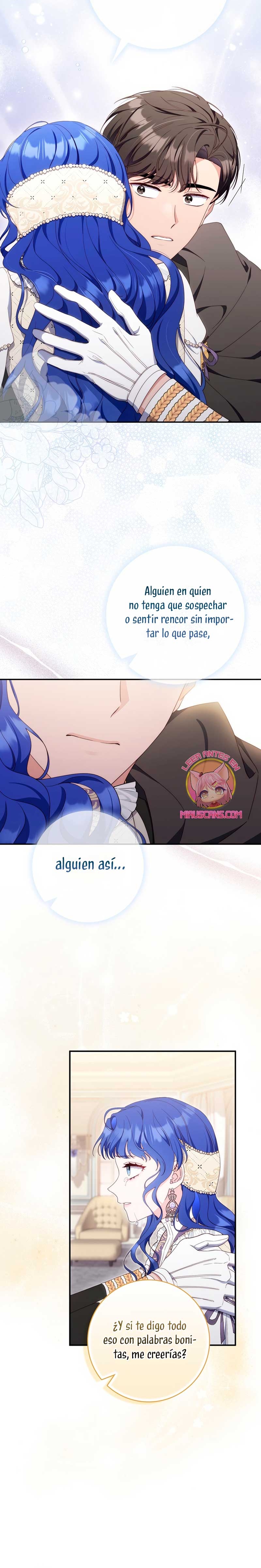 Una noche, un error… y un esposo inesperado Capítulo 23 - Página 32