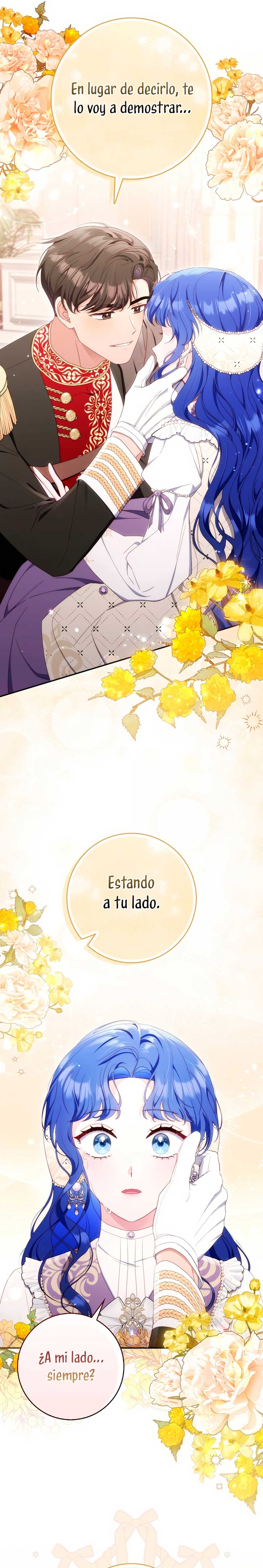 Una noche, un error… y un esposo inesperado Capítulo 23 - Página 33