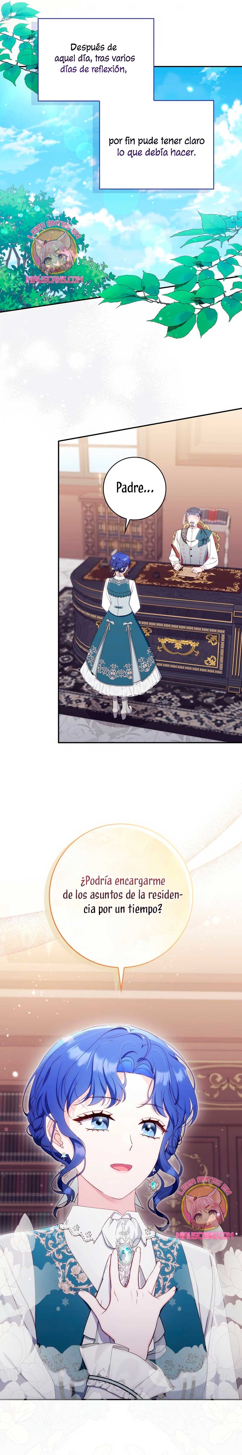 Una noche, un error… y un esposo inesperado Capítulo 23 - Página 36