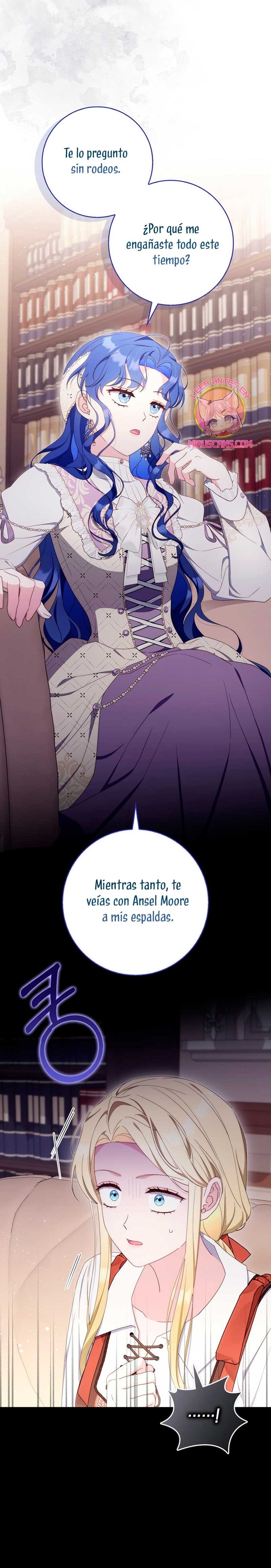 Una noche, un error… y un esposo inesperado Capítulo 23 - Página 4