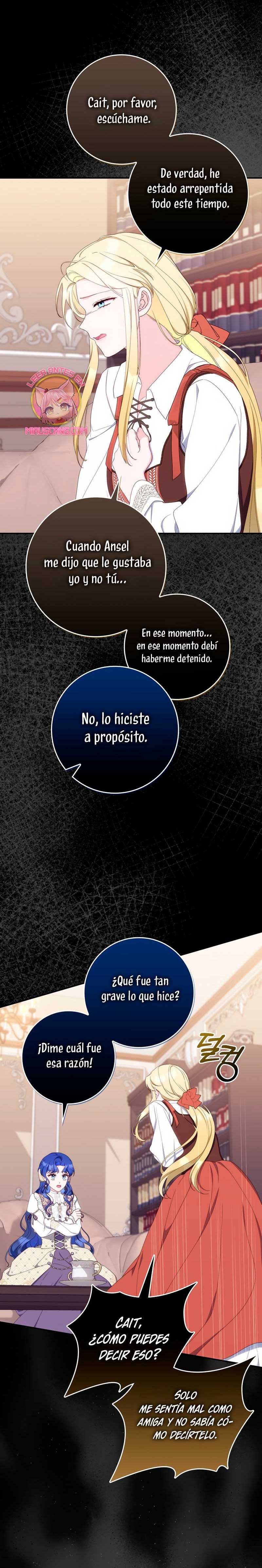 Una noche, un error… y un esposo inesperado Capítulo 23 - Página 6