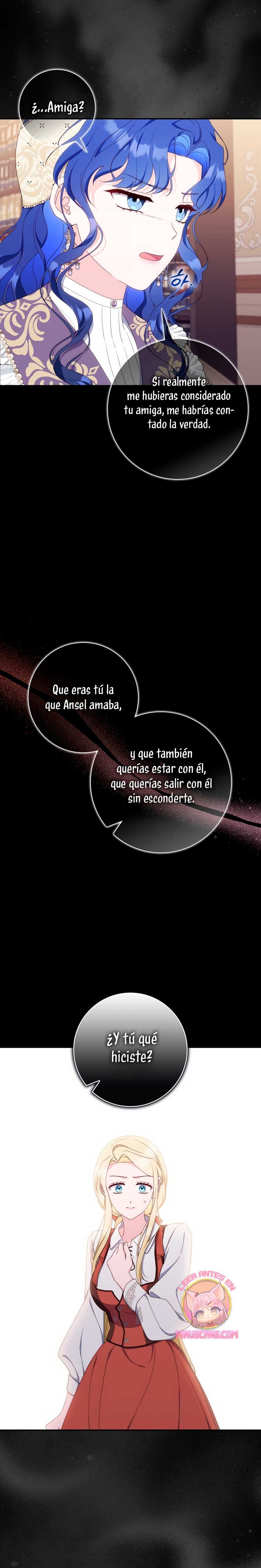 Una noche, un error… y un esposo inesperado Capítulo 23 - Página 7