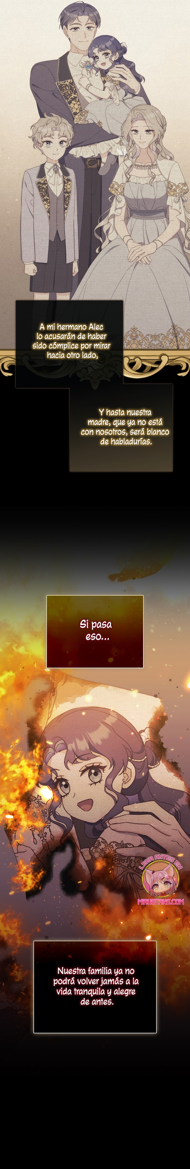 Una noche, un error… y un esposo inesperado Capítulo 24 - Página 10