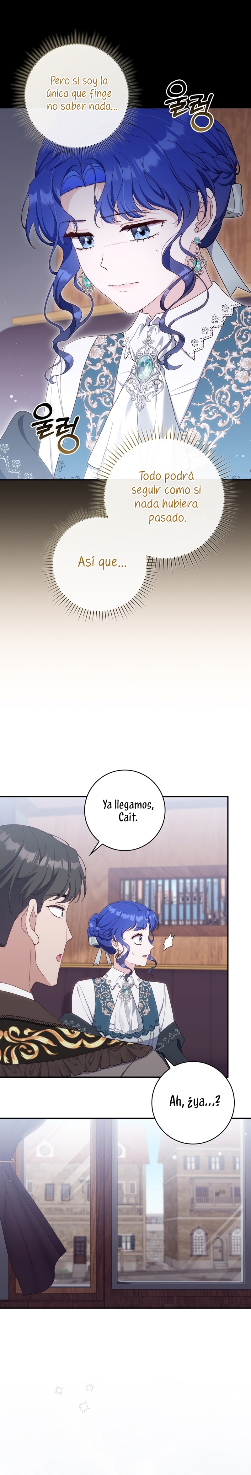 Una noche, un error… y un esposo inesperado Capítulo 24 - Página 11