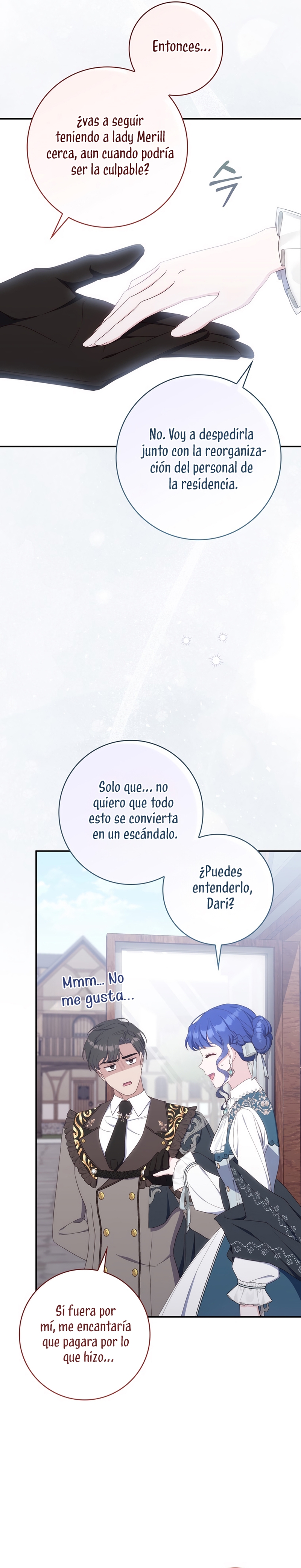 Una noche, un error… y un esposo inesperado Capítulo 24 - Página 12