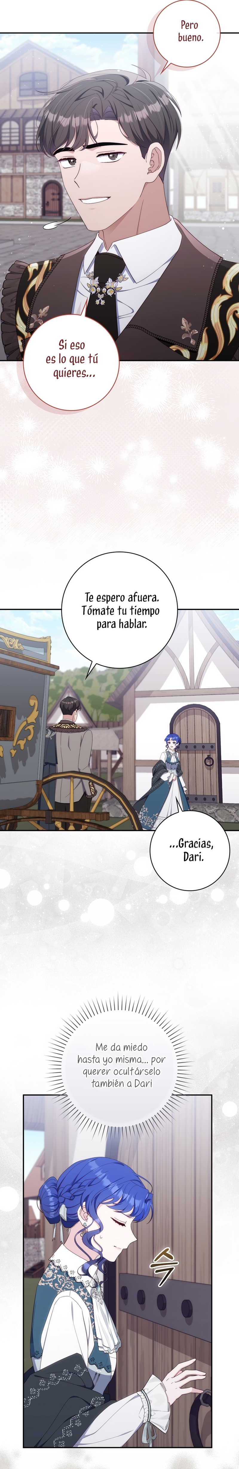 Una noche, un error… y un esposo inesperado Capítulo 24 - Página 13