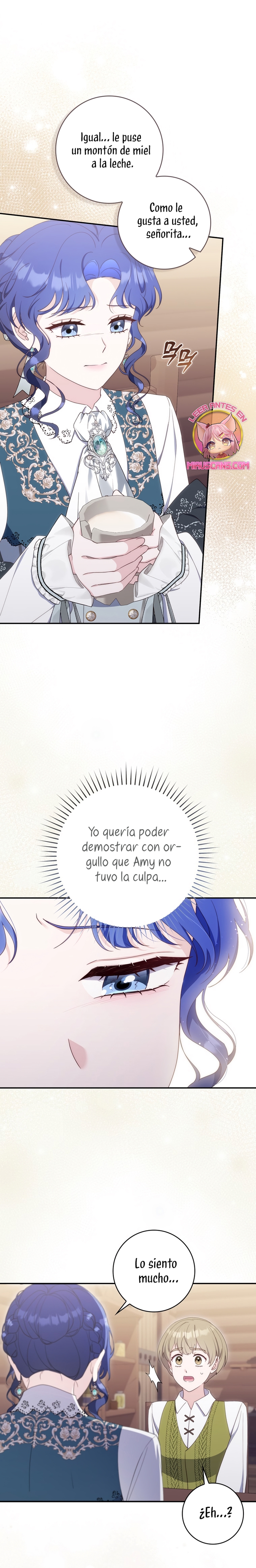 Una noche, un error… y un esposo inesperado Capítulo 24 - Página 17