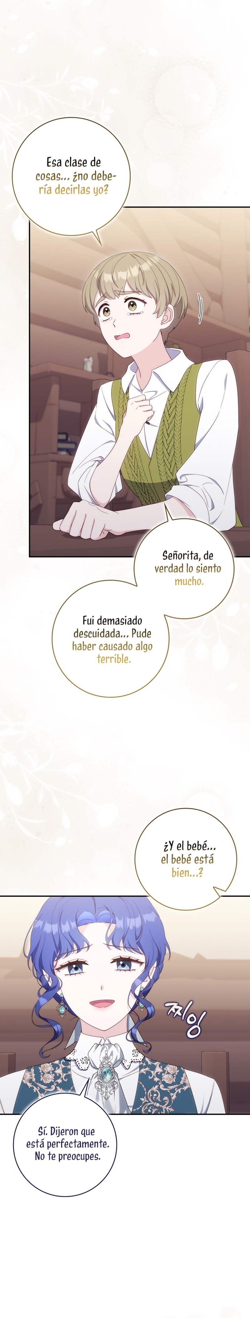 Una noche, un error… y un esposo inesperado Capítulo 24 - Página 18