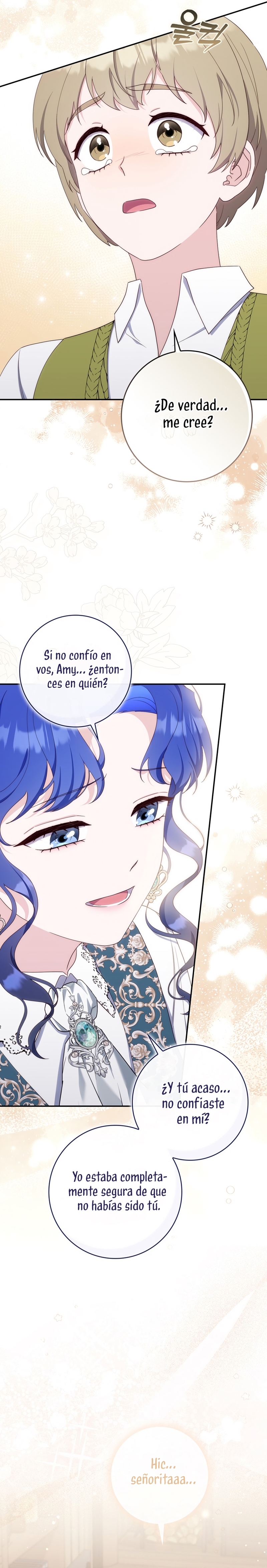 Una noche, un error… y un esposo inesperado Capítulo 24 - Página 20