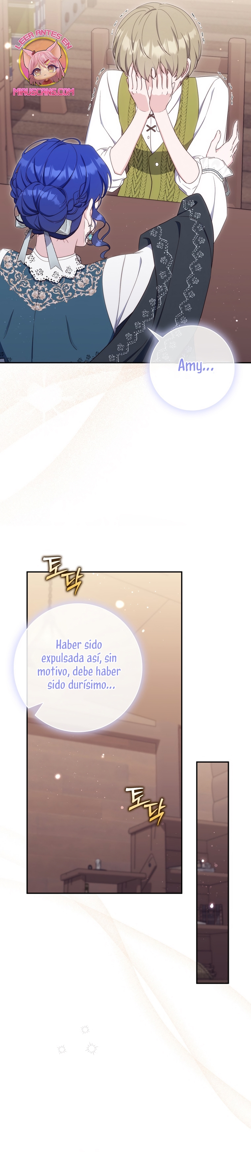 Una noche, un error… y un esposo inesperado Capítulo 24 - Página 21