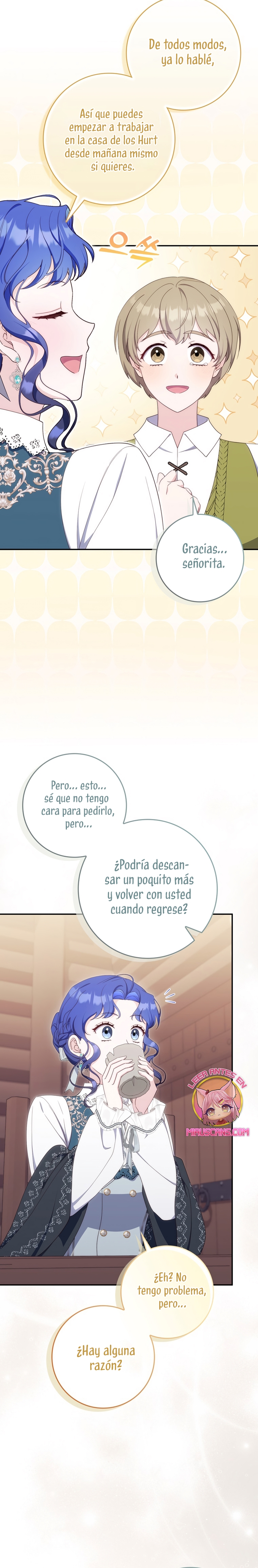 Una noche, un error… y un esposo inesperado Capítulo 24 - Página 23