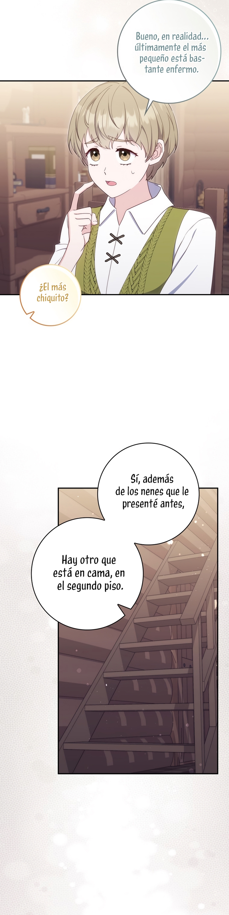 Una noche, un error… y un esposo inesperado Capítulo 24 - Página 24