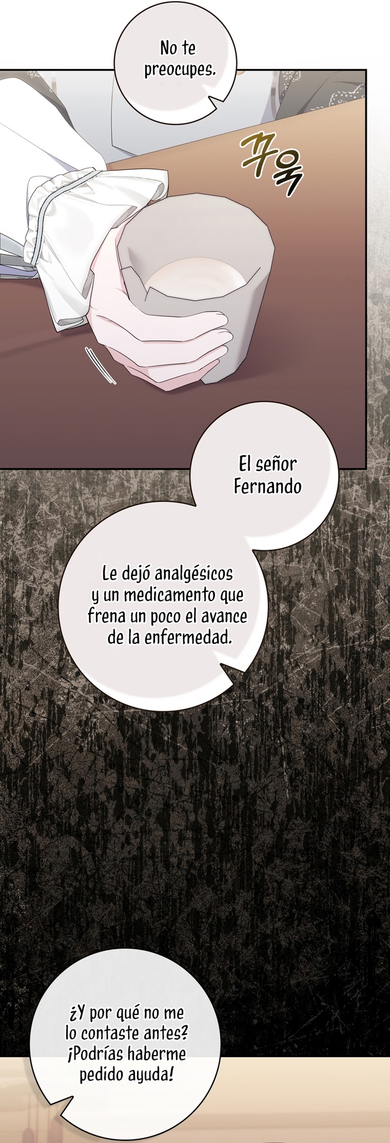Una noche, un error… y un esposo inesperado Capítulo 24 - Página 27