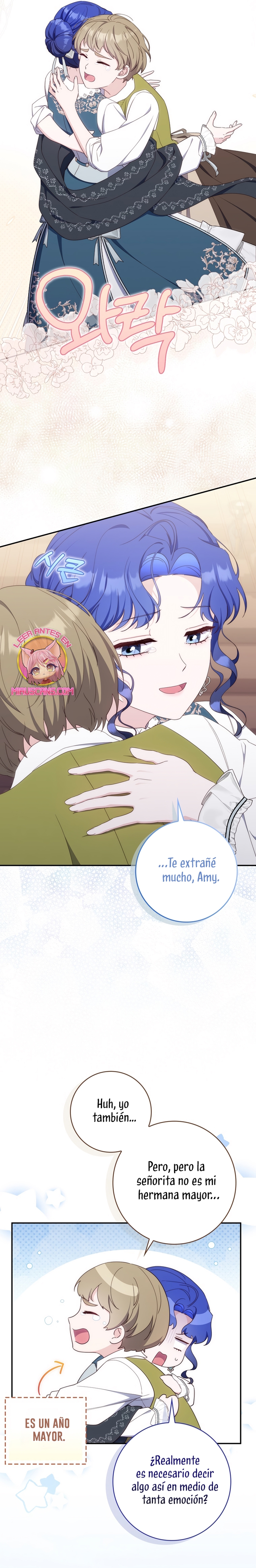 Una noche, un error… y un esposo inesperado Capítulo 24 - Página 31