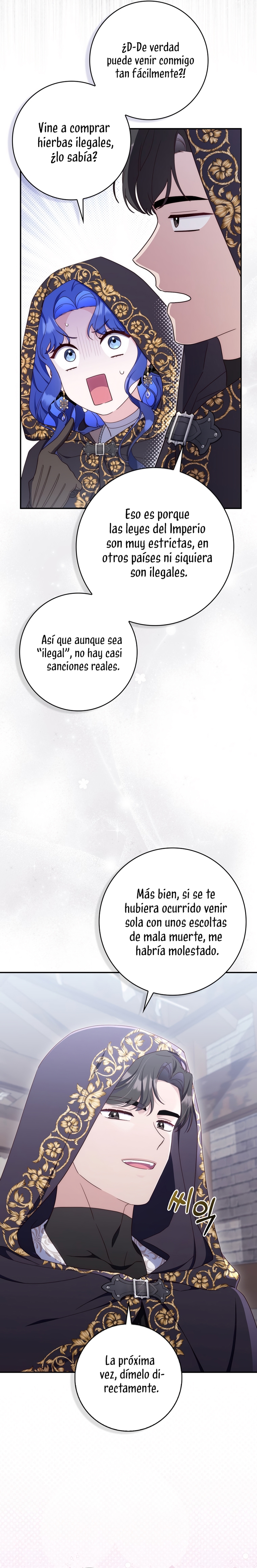 Una noche, un error… y un esposo inesperado Capítulo 24 - Página 34