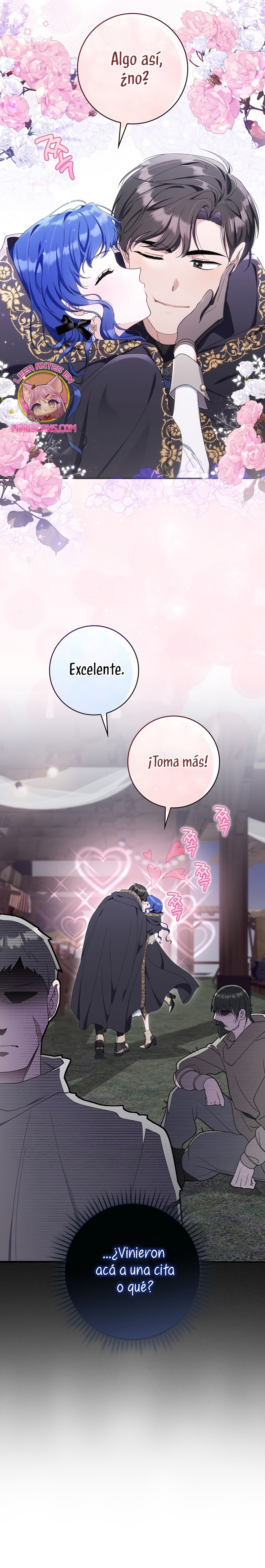 Una noche, un error… y un esposo inesperado Capítulo 24 - Página 36