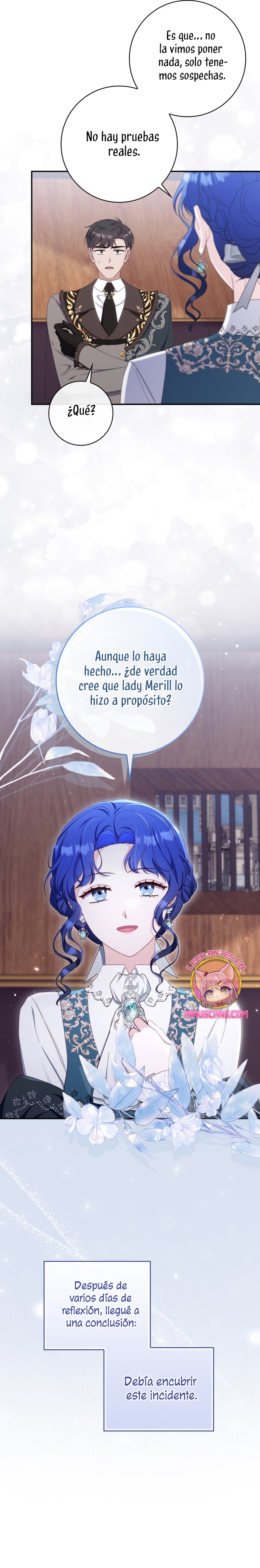 Una noche, un error… y un esposo inesperado Capítulo 24 - Página 7