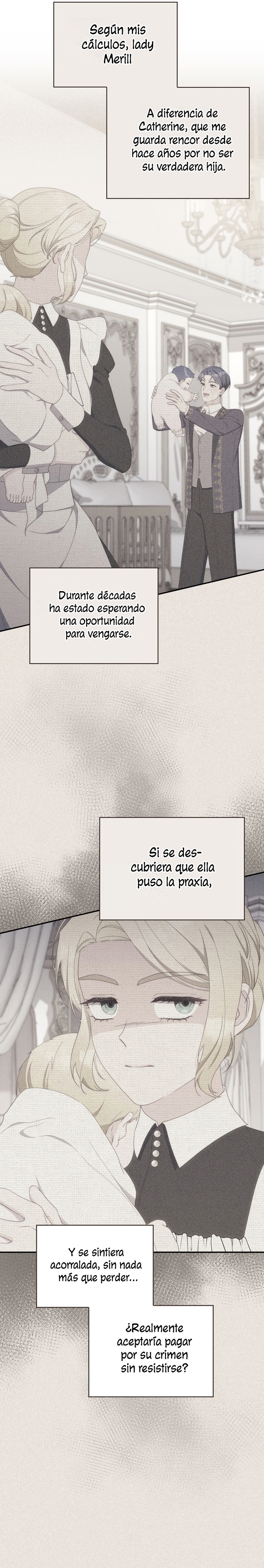 Una noche, un error… y un esposo inesperado Capítulo 24 - Página 8