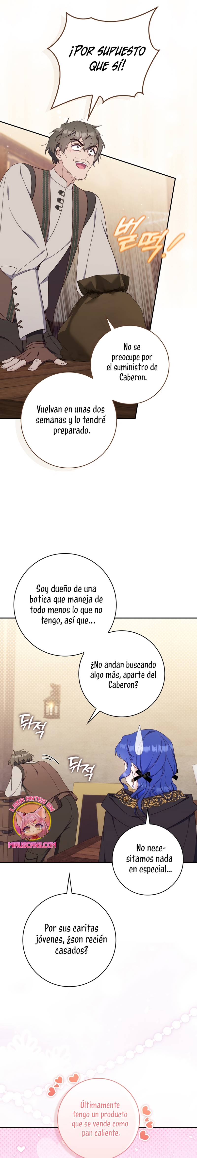 Una noche, un error… y un esposo inesperado Capítulo 25 - Página 10