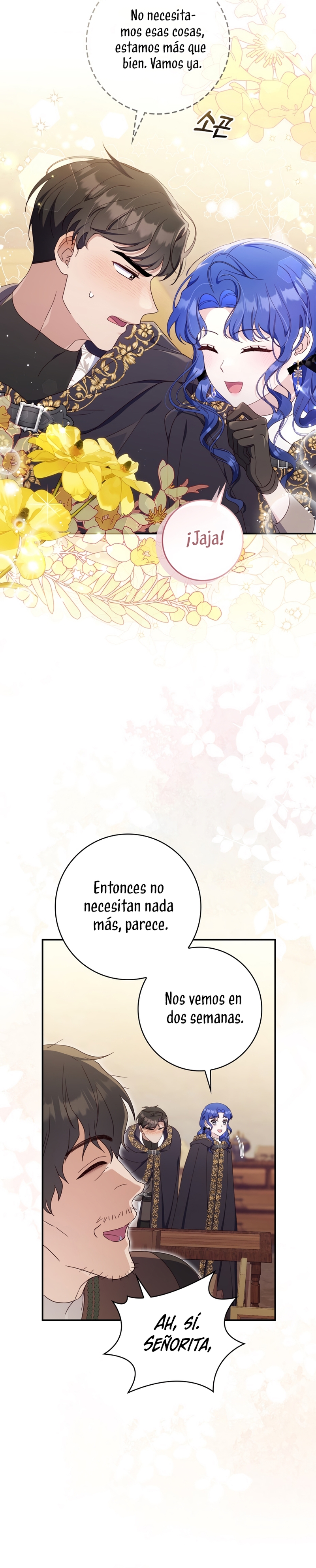 Una noche, un error… y un esposo inesperado Capítulo 25 - Página 12
