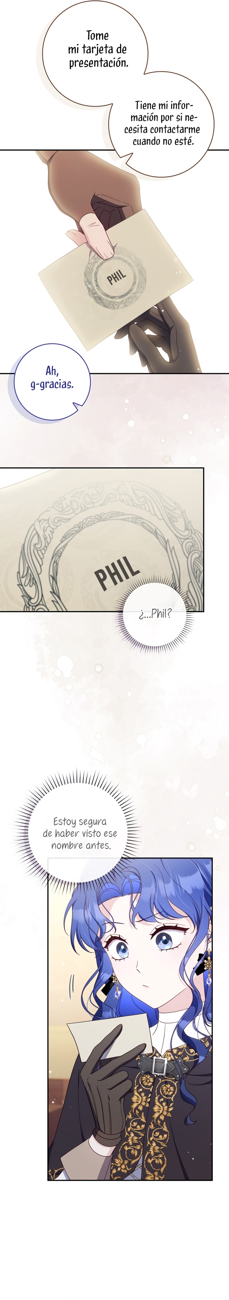 Una noche, un error… y un esposo inesperado Capítulo 25 - Página 13