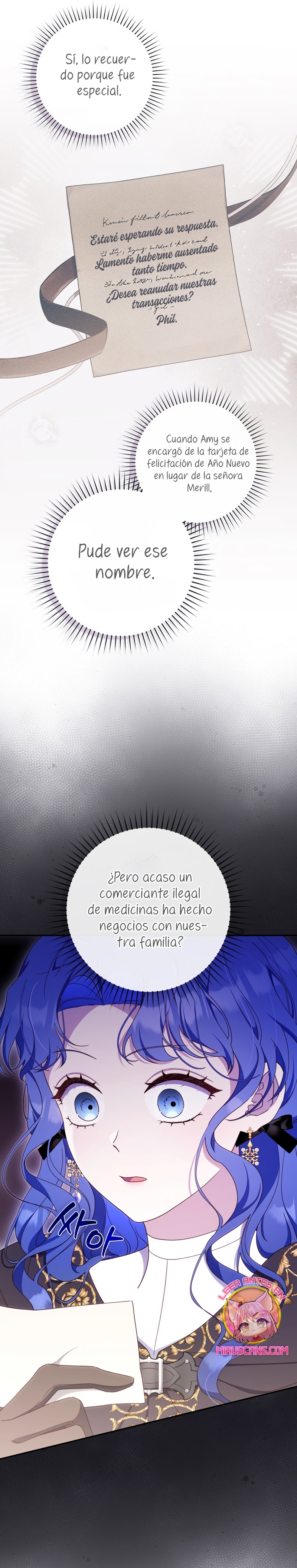 Una noche, un error… y un esposo inesperado Capítulo 25 - Página 14