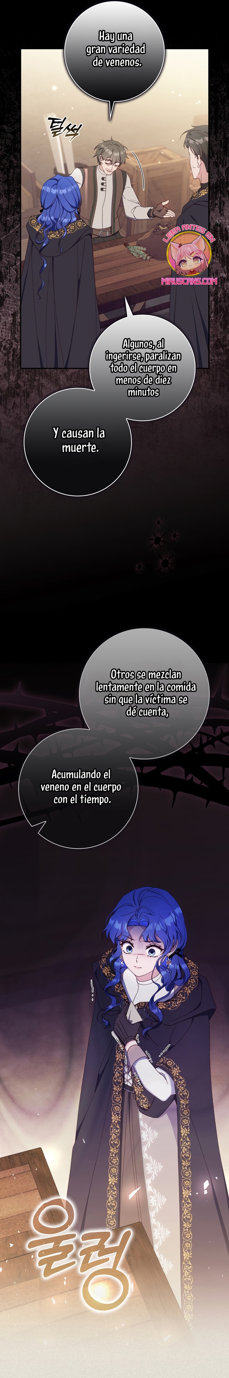 Una noche, un error… y un esposo inesperado Capítulo 25 - Página 18