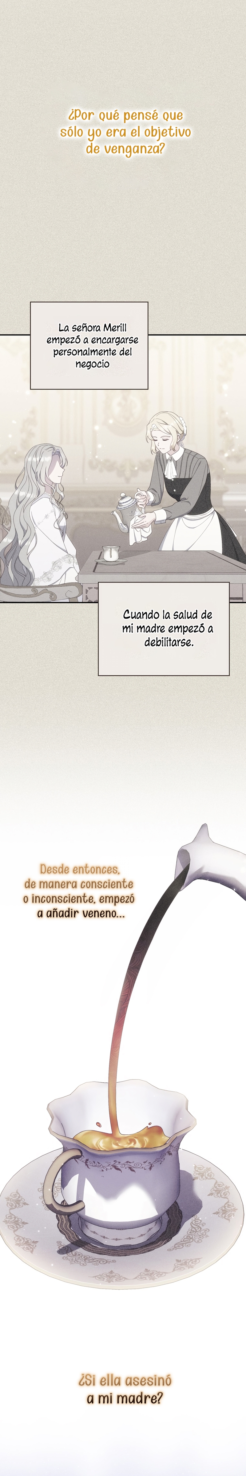 Una noche, un error… y un esposo inesperado Capítulo 25 - Página 19