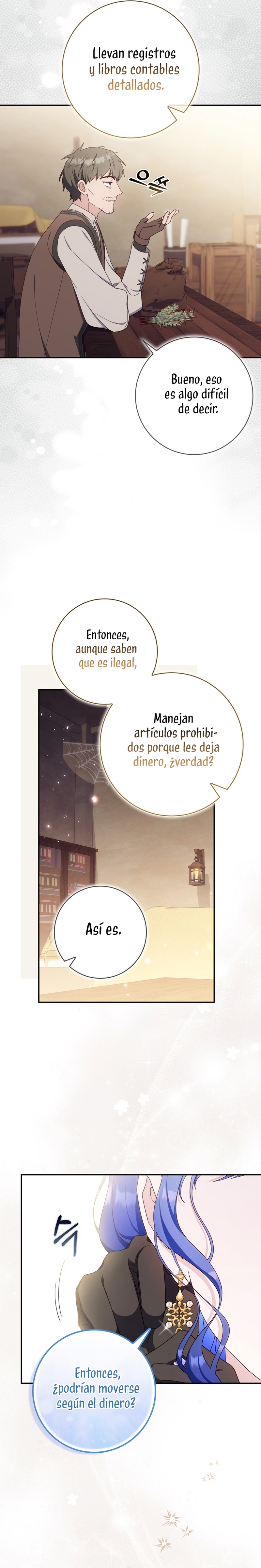 Una noche, un error… y un esposo inesperado Capítulo 25 - Página 21