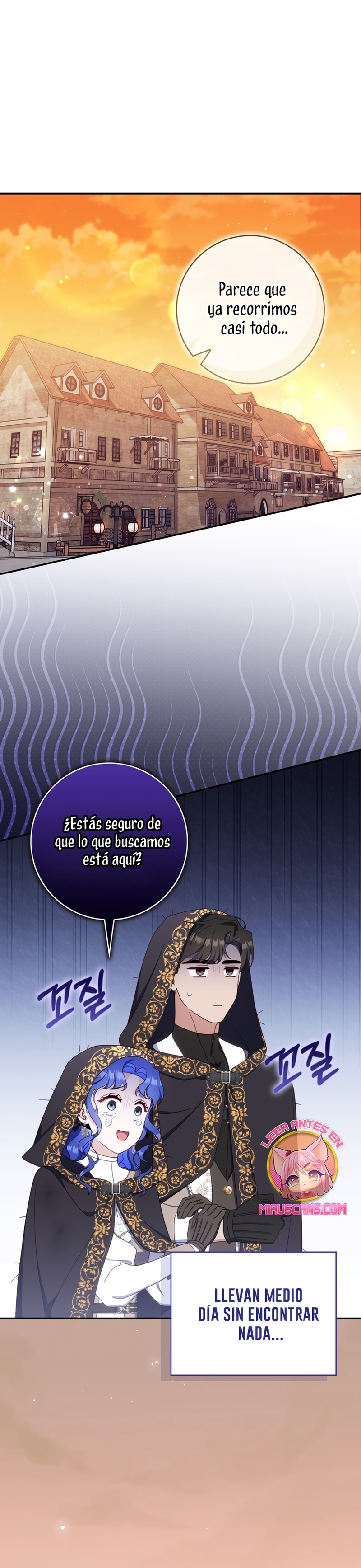 Una noche, un error… y un esposo inesperado Capítulo 25 - Página 3