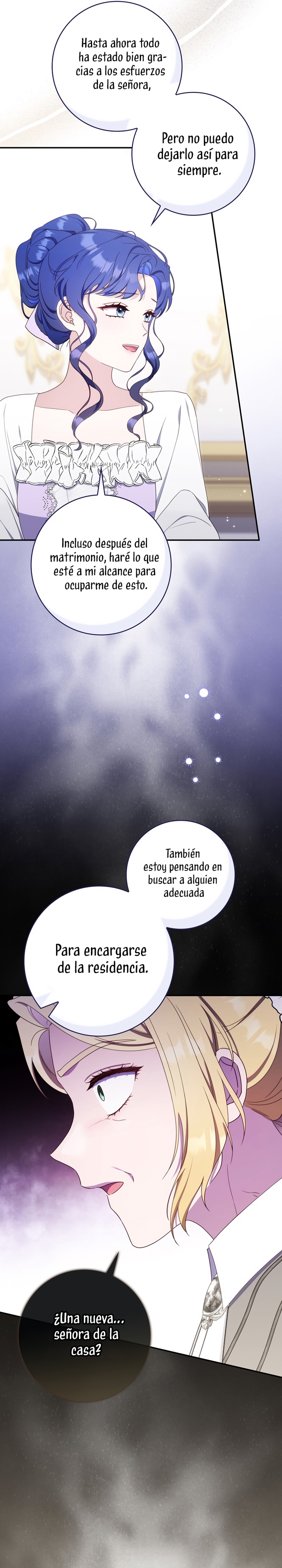 Una noche, un error… y un esposo inesperado Capítulo 25 - Página 30