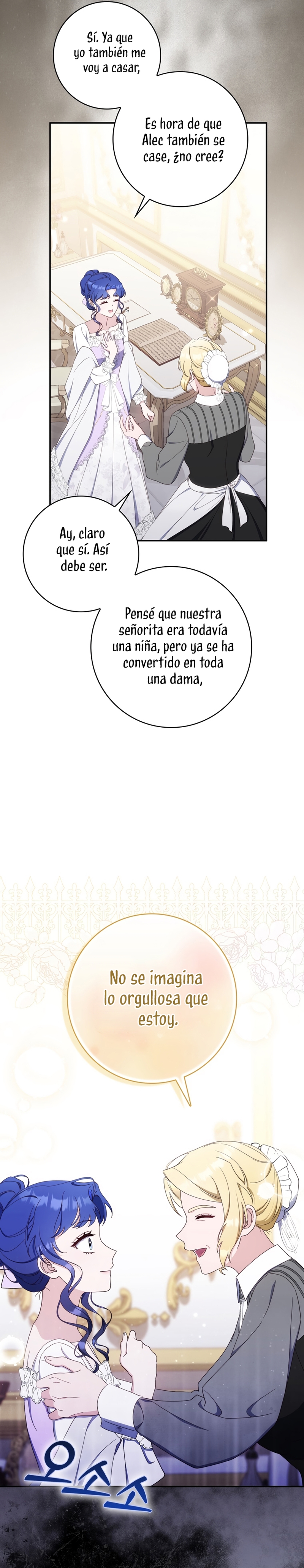 Una noche, un error… y un esposo inesperado Capítulo 25 - Página 31