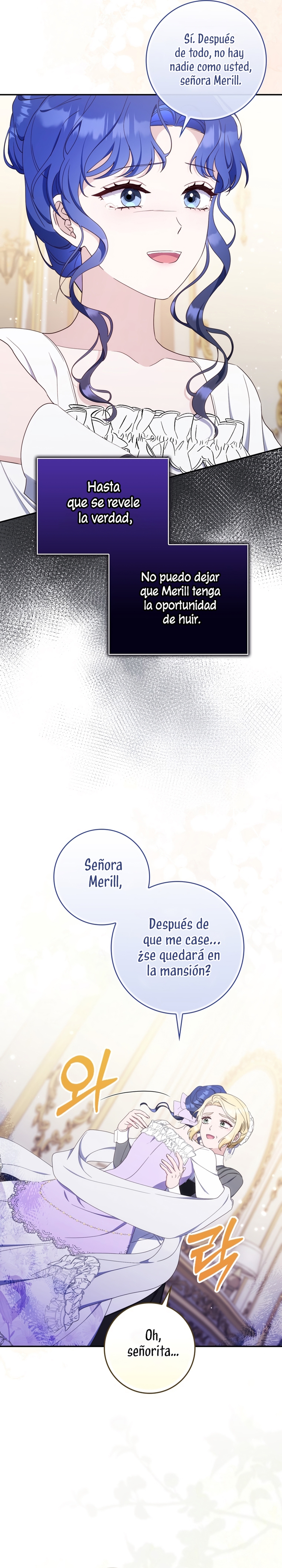 Una noche, un error… y un esposo inesperado Capítulo 25 - Página 33