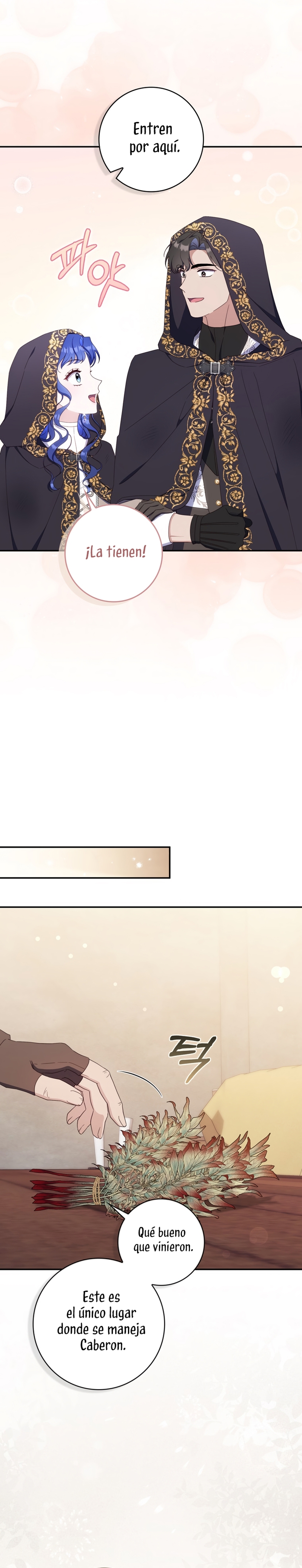 Una noche, un error… y un esposo inesperado Capítulo 25 - Página 6