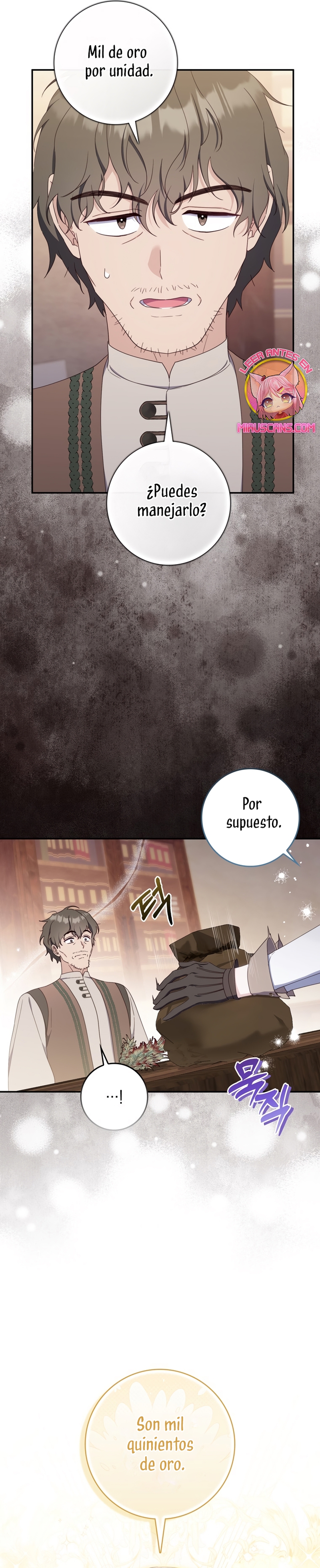 Una noche, un error… y un esposo inesperado Capítulo 25 - Página 8