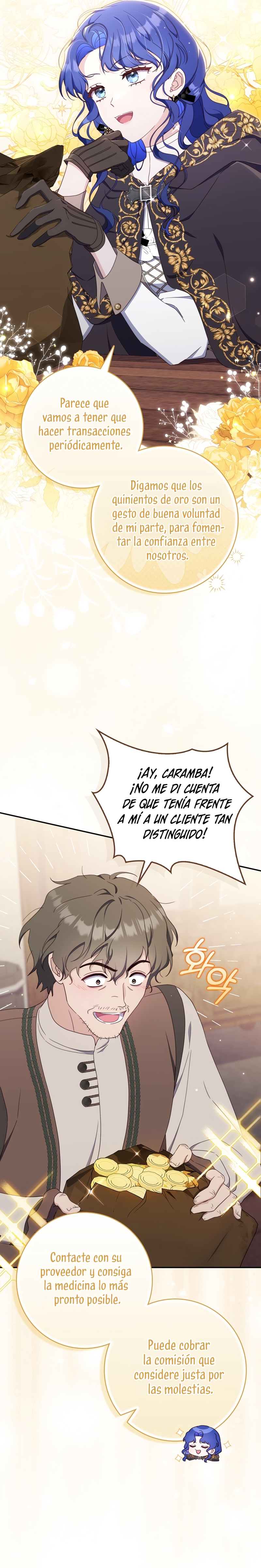 Una noche, un error… y un esposo inesperado Capítulo 25 - Página 9