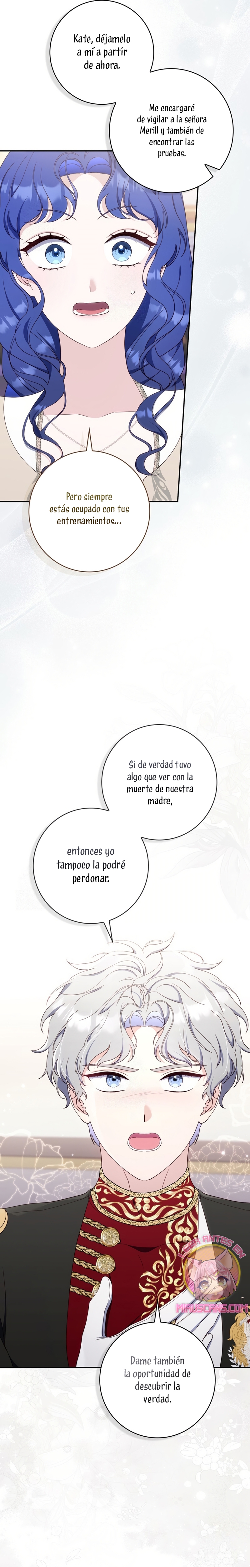 Una noche, un error… y un esposo inesperado Capítulo 26 - Página 14