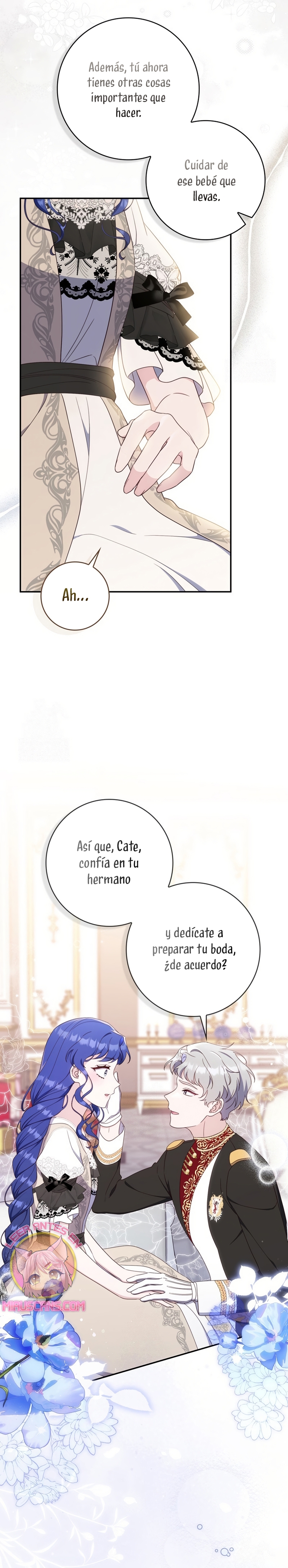 Una noche, un error… y un esposo inesperado Capítulo 26 - Página 15