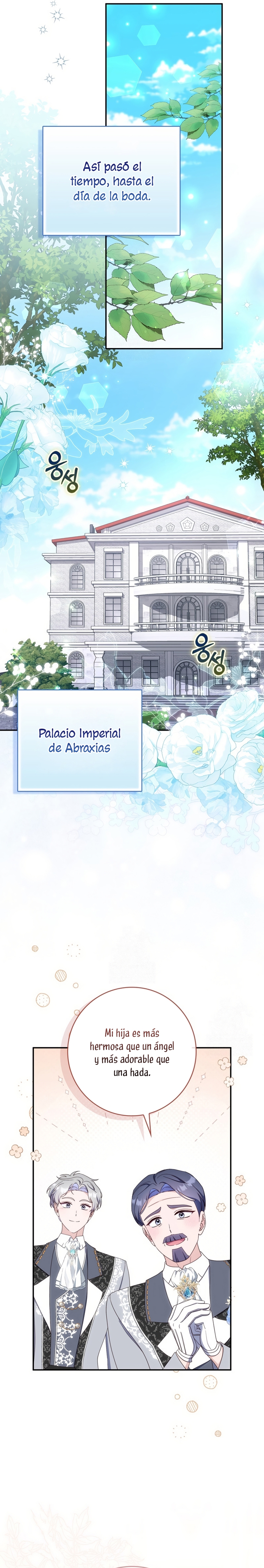 Una noche, un error… y un esposo inesperado Capítulo 26 - Página 17