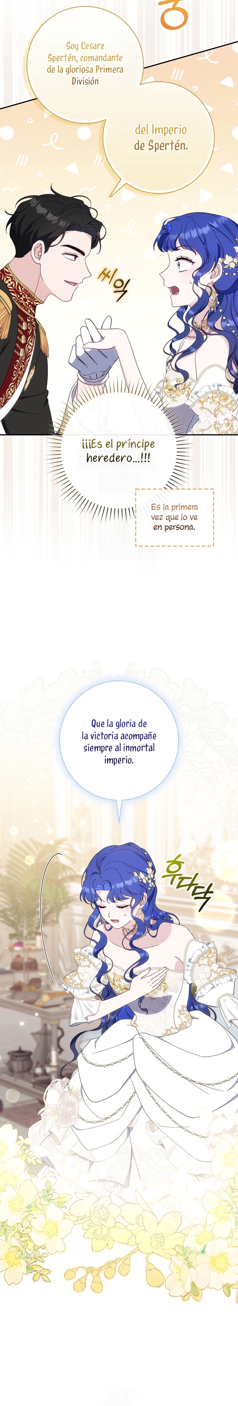 Una noche, un error… y un esposo inesperado Capítulo 26 - Página 22